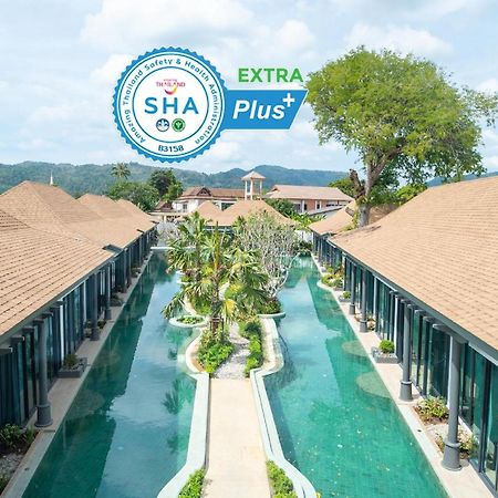 Tajh Pool Villas Chalong Exterior foto