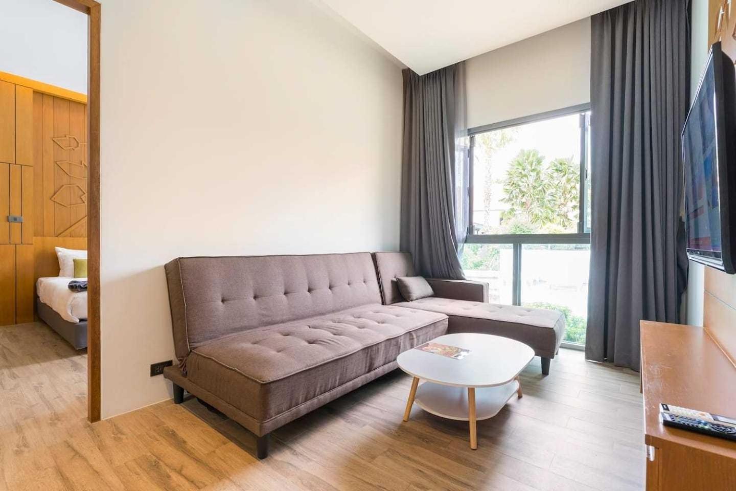 Tajh Pool Villas Chalong Exterior foto